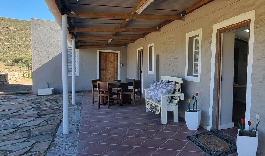 Welcome to Klipkraal Guest Farm in Sutherland, Northern Cape, South Africa