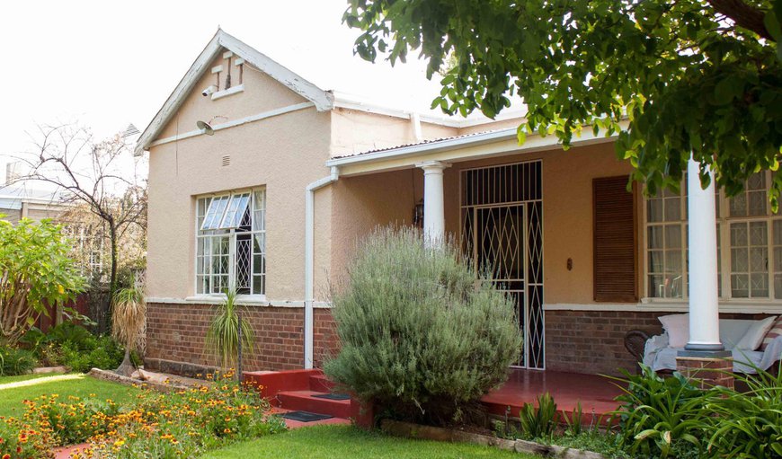 Welcome to Padlangs Self Catering in Herlear, Kimberley, Northern Cape, South Africa