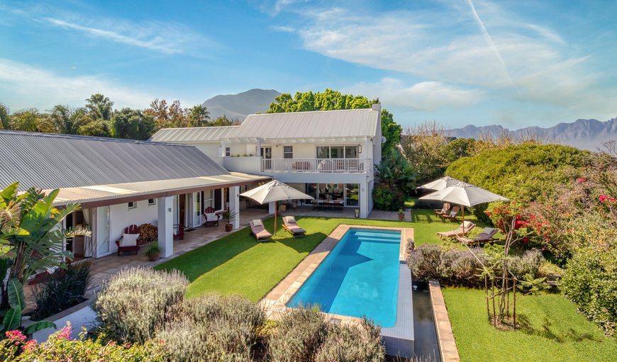 Mainhouse in Somerset West, Western Cape, South Africa