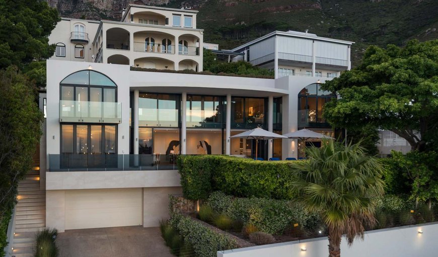 Welcome to Villa Majestic! in Bakoven, Cape Town, Western Cape, South Africa