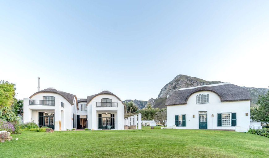 Welcome to De Mond in Voelklip, Hermanus, Western Cape, South Africa