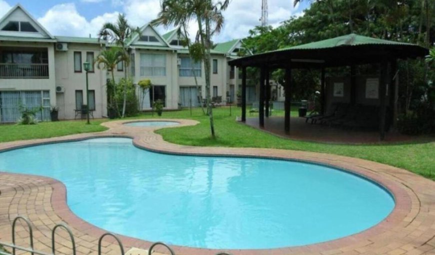Swimming pool in St Lucia, KwaZulu-Natal, South Africa