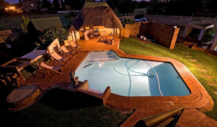 Welcome to Pete's Retreat Guest House in Zwartkop, Centurion, Gauteng, South Africa