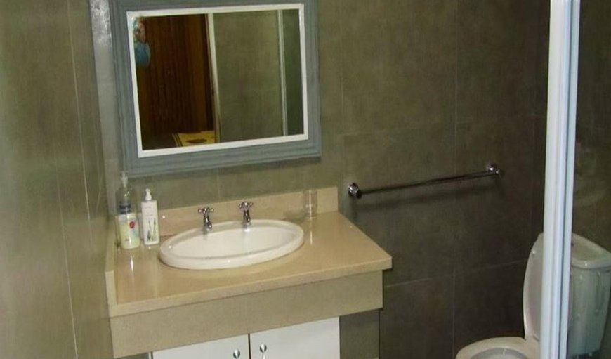 Sea View Standard Apartment: Bathroom