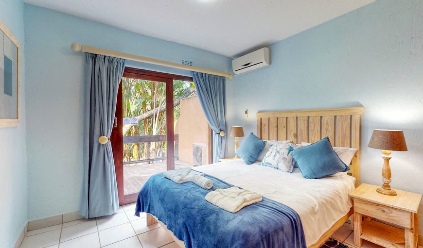 2 Bedroom - Villa 2107, San Lameer: Bedroom