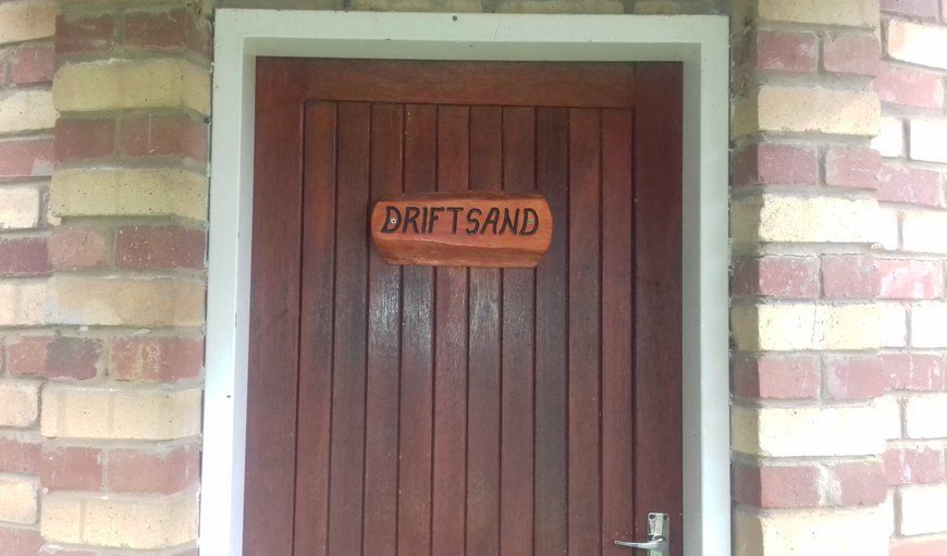 Driftsand: Driftsand
