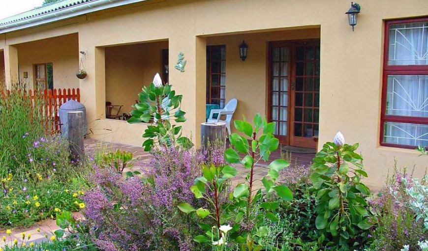 Welcome to Imka Trinity Retreat in Storms River, Eastern Cape, South Africa