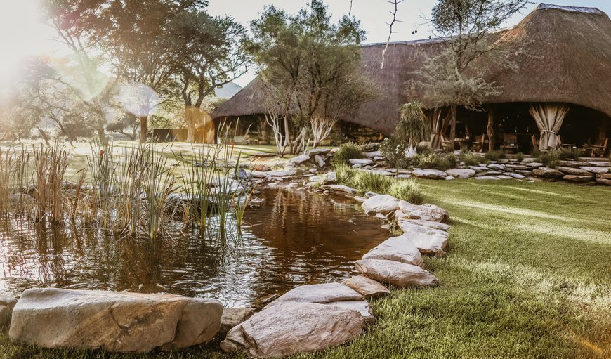 Welcome to Okapuka Safari Lodge in Windhoek, Khomas, Namibia