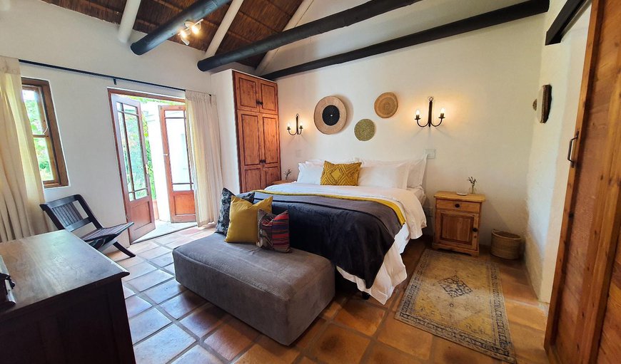 Six-sleeper Cottage- Krans Cottage: Photo of the whole room