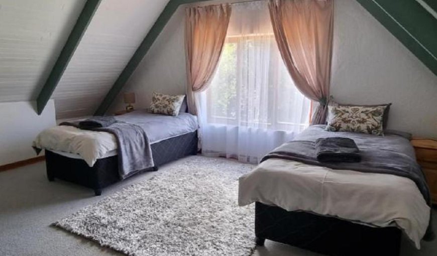 DullVino Cottage: Bed