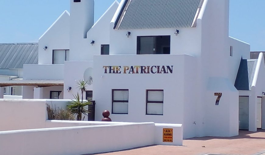 The Patrician Guest House in Velddrif, Western Cape, South Africa