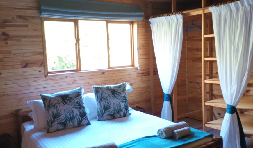 Olea Cottage: Bedroom