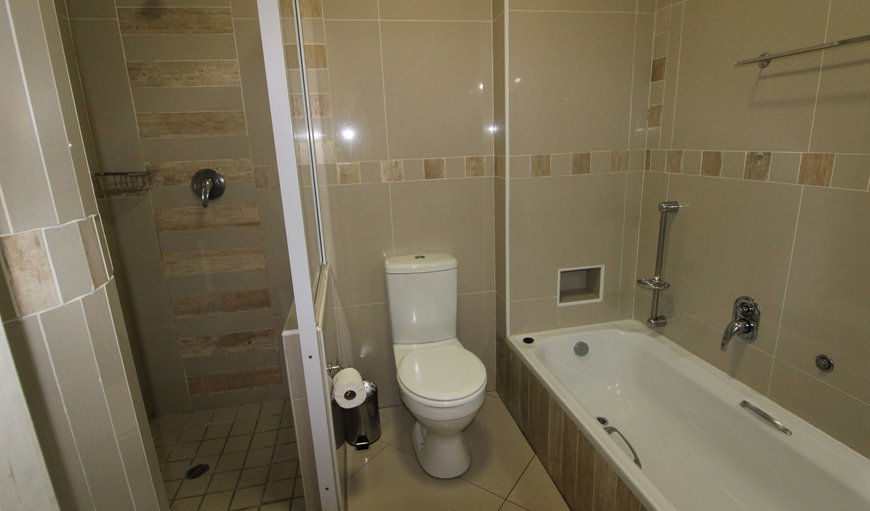 Saints View Resort Unit 14: Bathroom