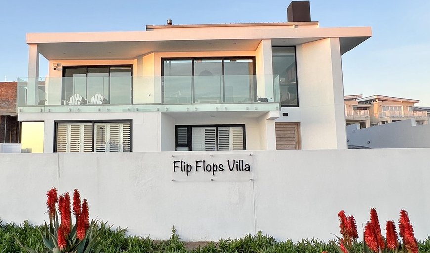 Flip Flops Villa in Yzerfontein, Western Cape, South Africa
