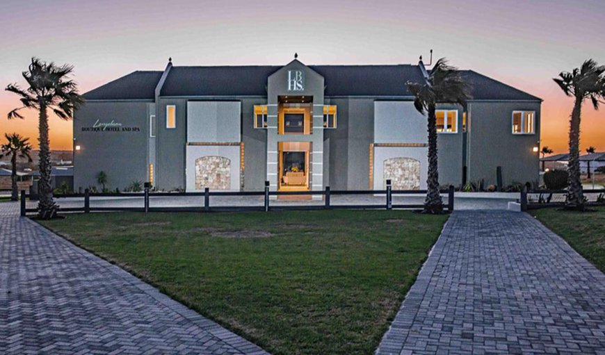 Property / Building in Langebaan, Western Cape, South Africa