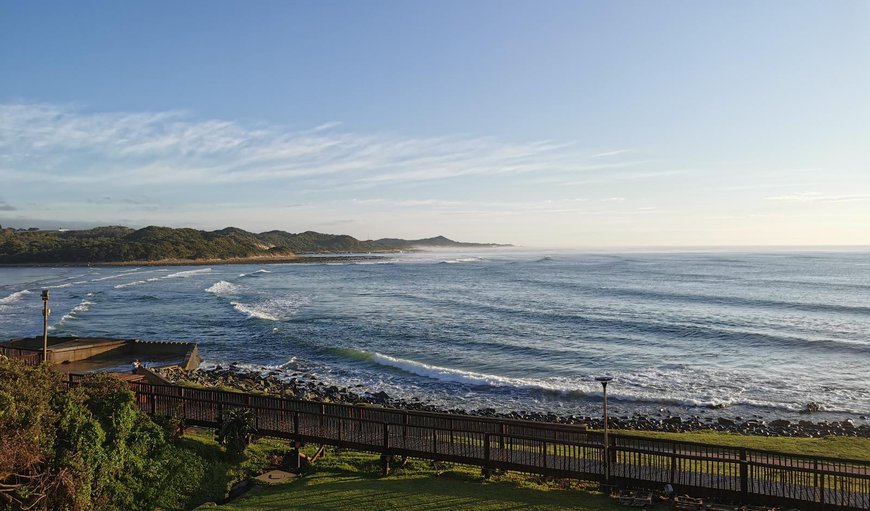Sea view in Gonubie, Eastern Cape, South Africa