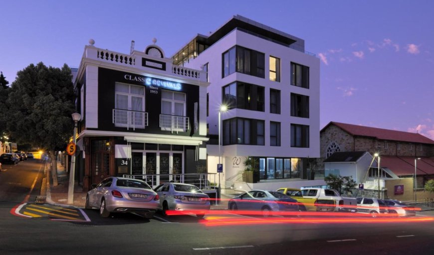 Property / Building in De Waterkant, Cape Town, Western Cape, South Africa