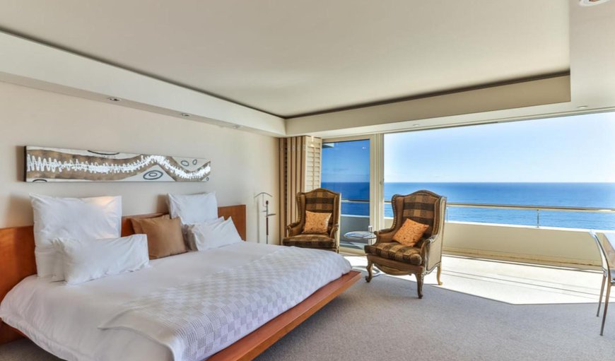Deluxe Suite with Sea View: Photo of the whole room