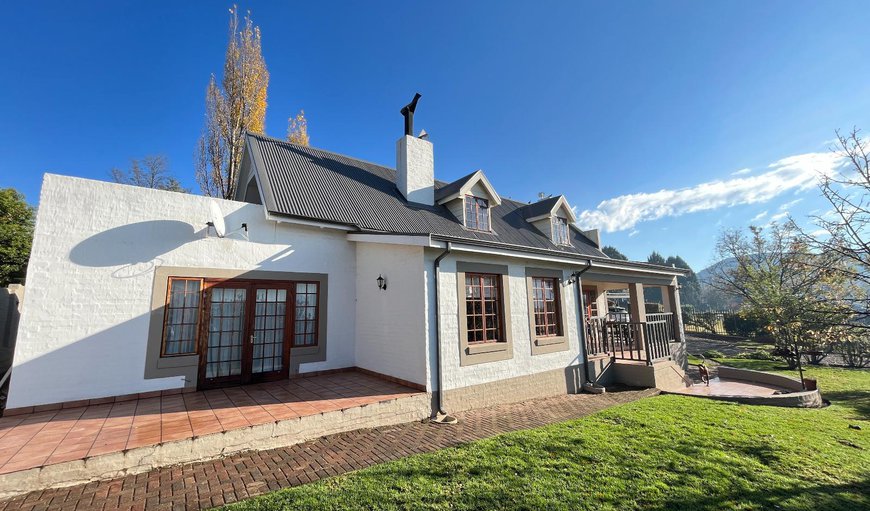 Property / Building in Clarens, Free State Province, South Africa