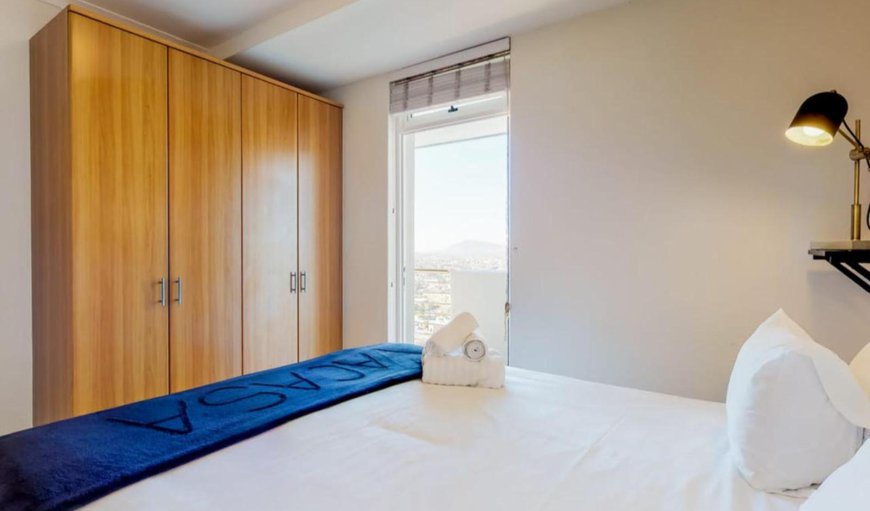 Standard Apartment with Sea View: Bed