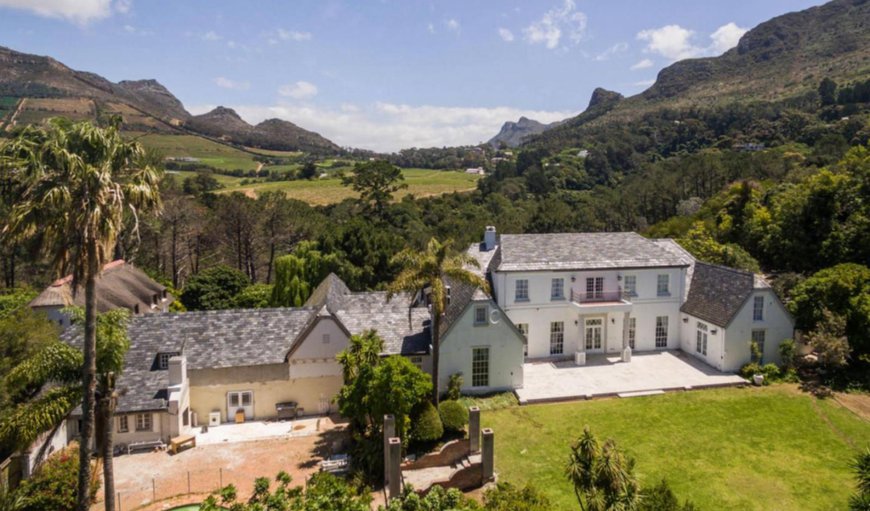 Property / Building in Constantia, Cape Town, Western Cape, South Africa