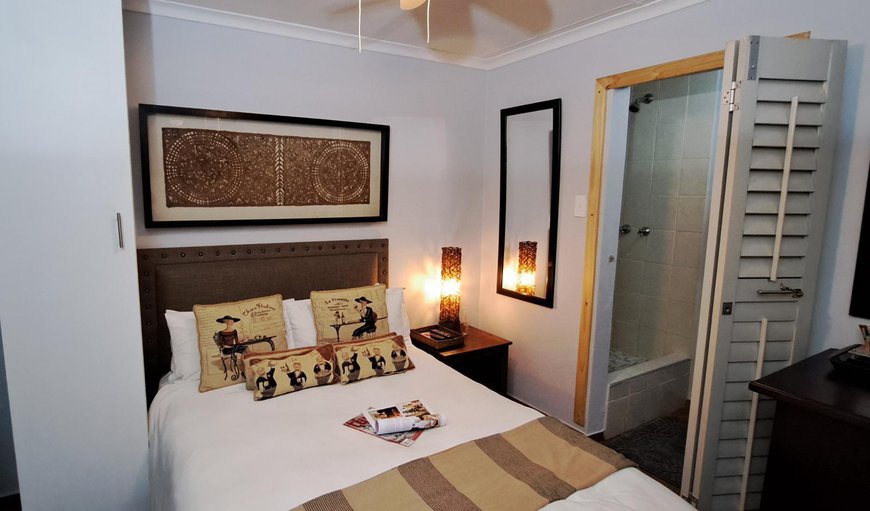 Standard Double Room: Photo of the whole room