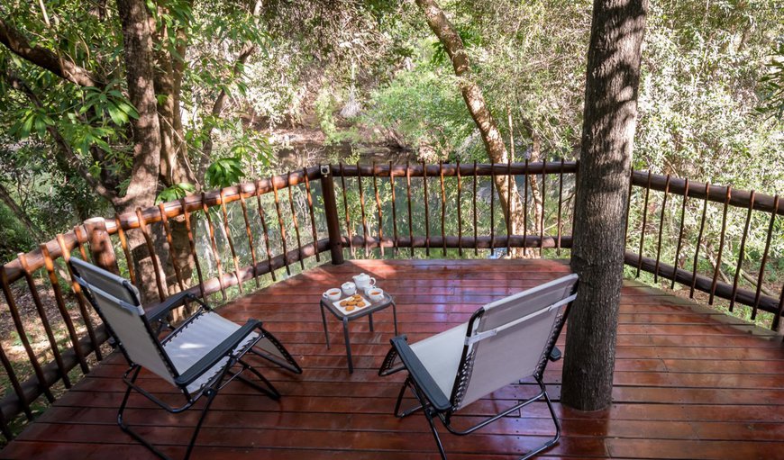 Patio in Hoedspruit, Limpopo, South Africa