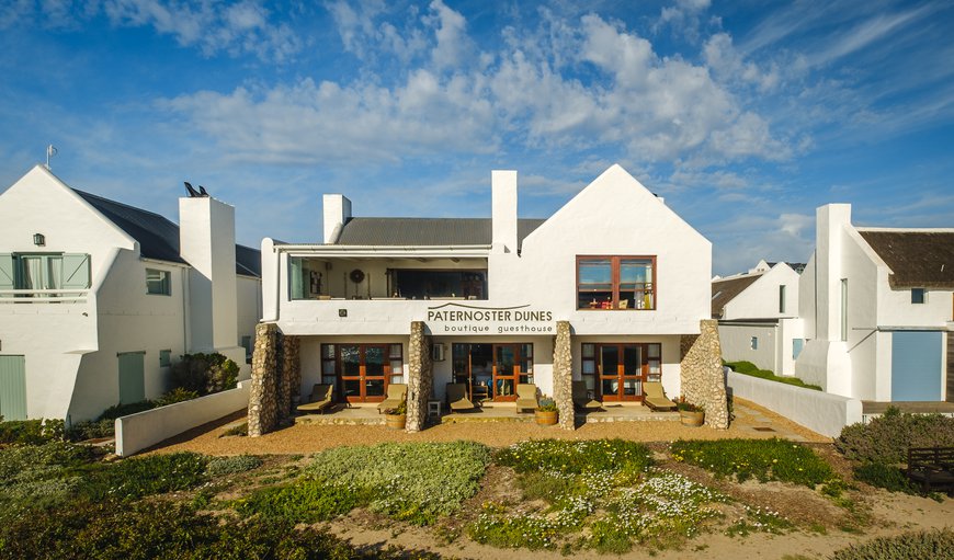 Welcome to Paternoster Dunes Boutique Guesthouse! in Paternoster, Western Cape, South Africa