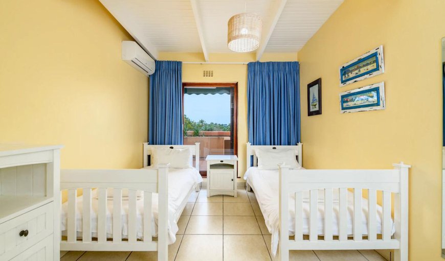 2 Bedroom - Villa 2830, San Lameer: Bedroom