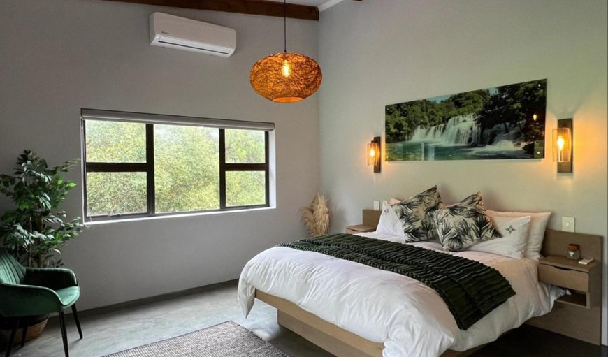 Luxury Cottage: Bed