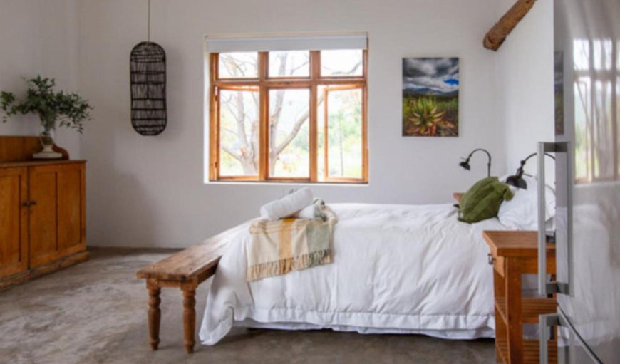 Die Stal | Comfort Two-room Cottage: Bed