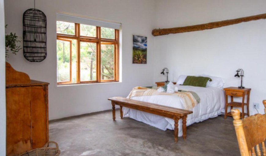 Die Stal | Comfort Two-room Cottage: Bed