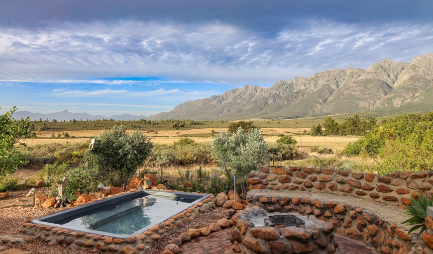31 on Witzenberg in Tulbagh, Western Cape, South Africa