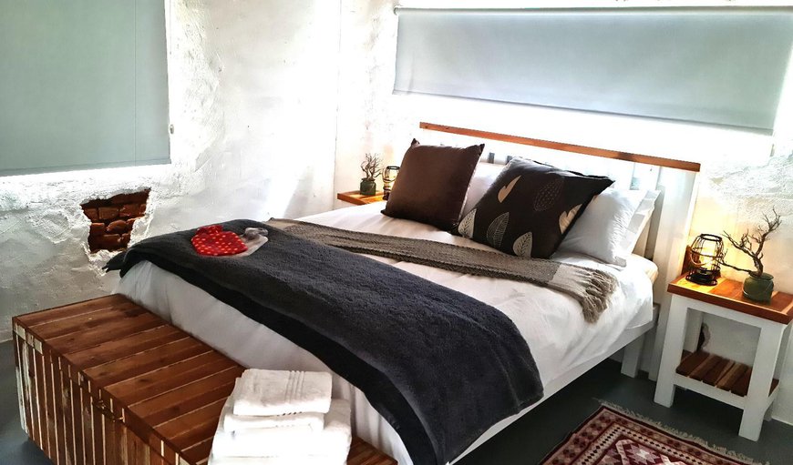 Standard One Bedroom Cottage: Bed