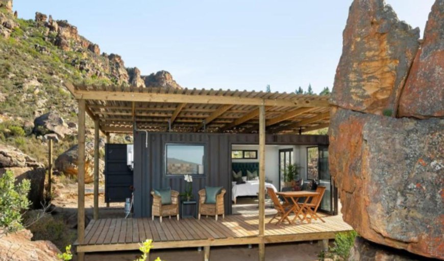Property / Building in Clanwilliam, Western Cape, South Africa