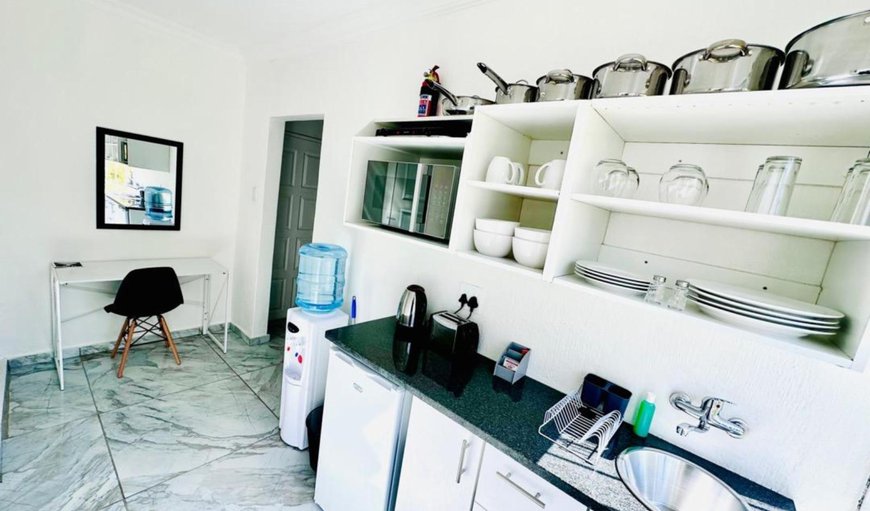 Hotel Vibes Ferndale Unit7 Self Catering: Kitchenette