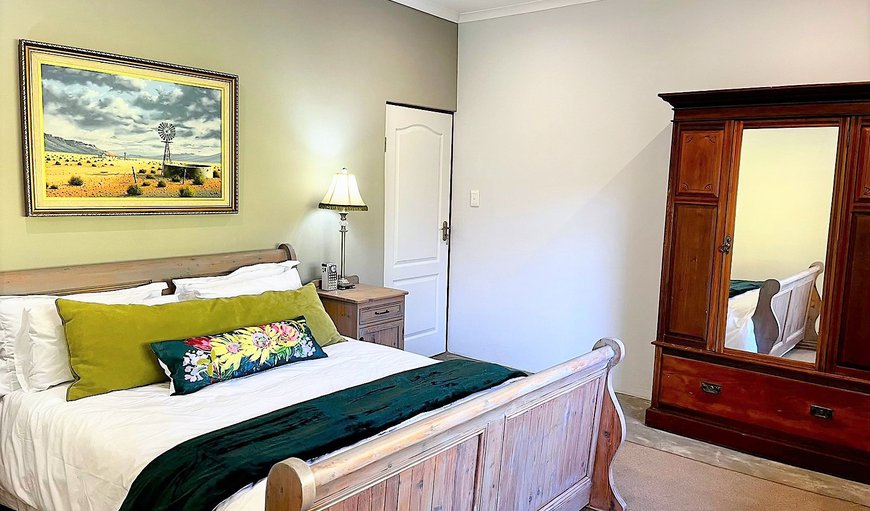 Serena Cottage: Bedroom