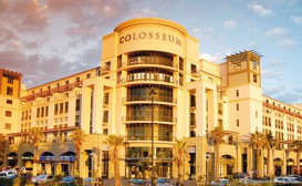 Colosseum Luxury Hotel image