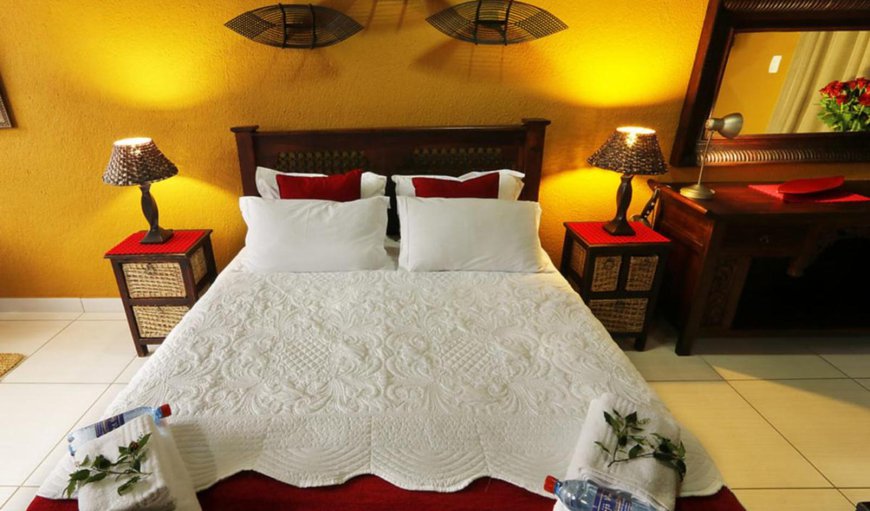 Room 6. Bali Luxury, Exotic Delight.: Bed