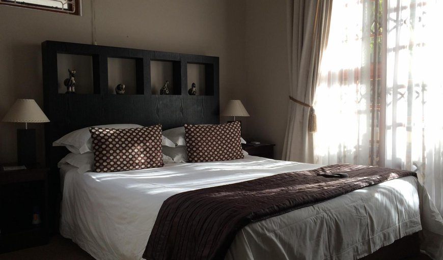 Sea Point DBL: Bed