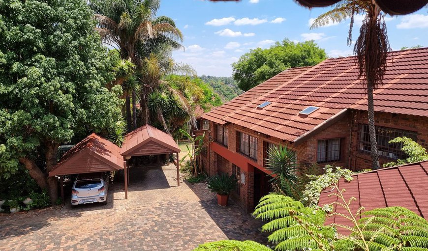 View (from property/room) in Sandton, Johannesburg (Joburg), Gauteng, South Africa