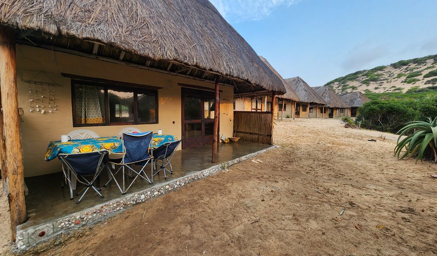 Welcome to Dongane Beachside Cottage - Inhambane in Jangamo, Inhambane Province, Mozambique