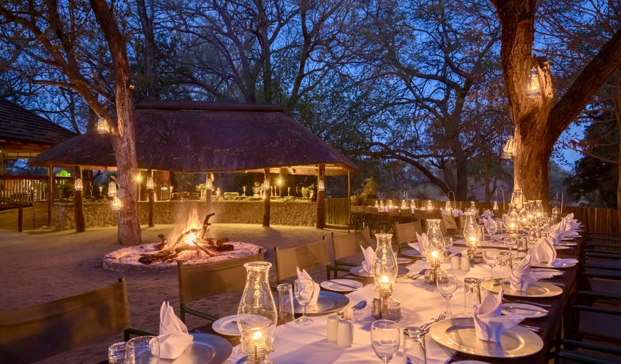 Chisomo Safari Camp in Karongwe Game Reserve, Limpopo, South Africa