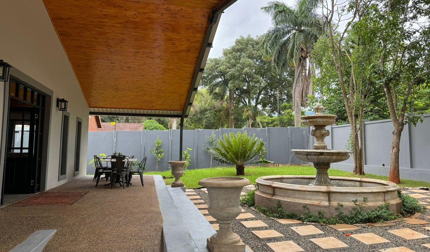 Patio in Louis Trichardt, Limpopo, South Africa