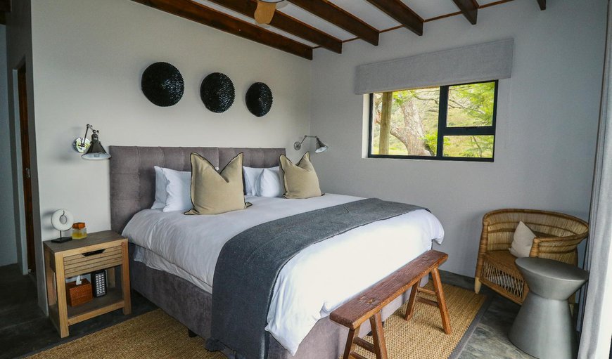 Luxury Family Villa: Bedroom