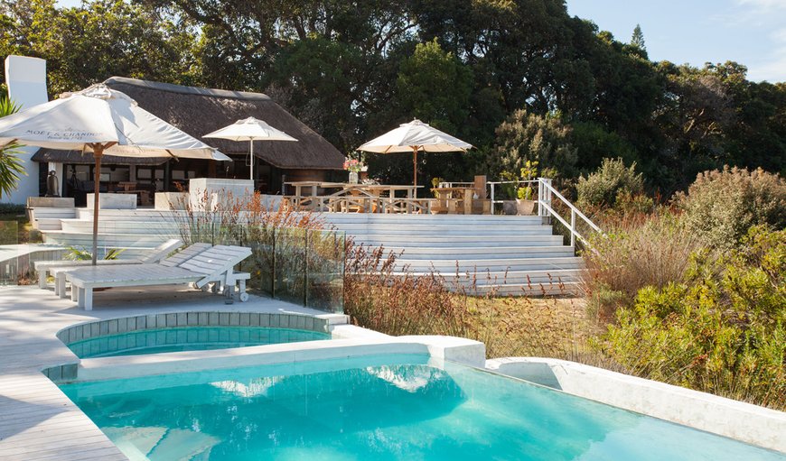 The Whaling Station Guesthouse in Plettenberg Bay, Western Cape, South Africa
