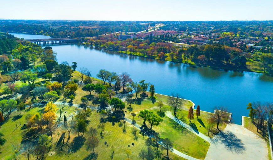 The View On Vaal in Vaal Park, Sasolburg, Free State Province, South Africa