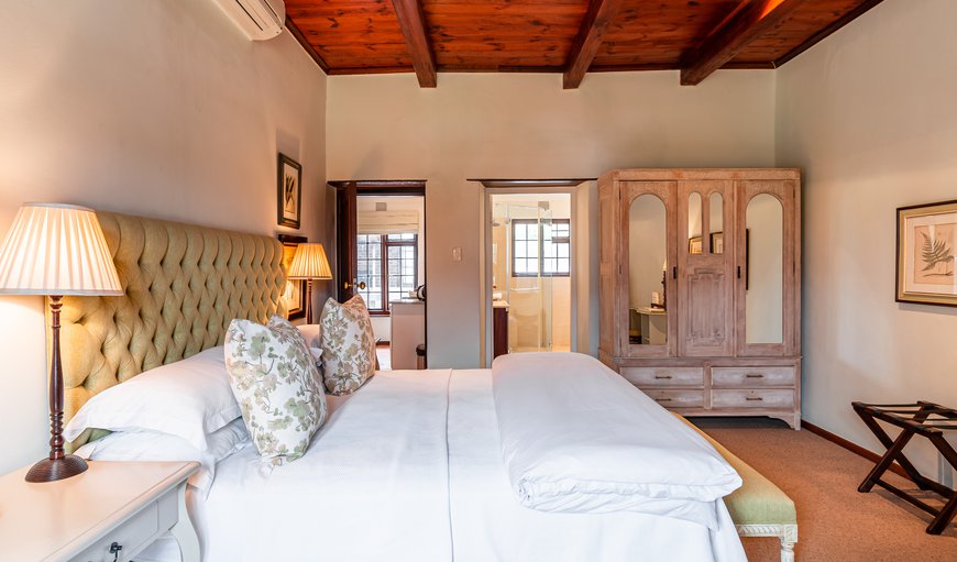 Jonkershuis Room 3-Luxury: Bedroom