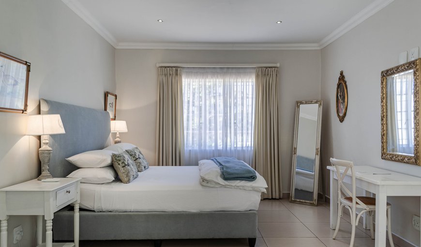 Vineyard Cottage 10 Luxury: Bedroom