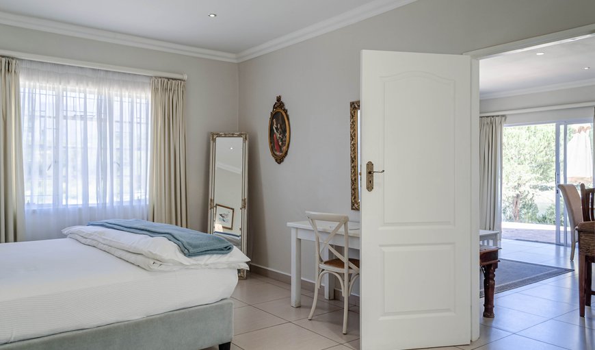 Vineyard Cottage 10 Luxury: Bedroom